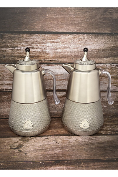 ALQANNAS Trams Set of 2 Pieces, 1 Liter Capacity for Sizes, Abs Plastic, High...