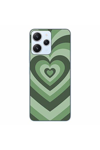 OEM Case compatible with Xiaomi Redmi 12 4G Silicon Gel Tpu Pattern Powerpuff...