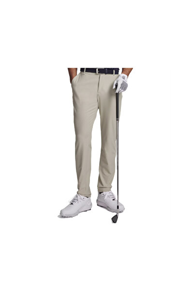 Under Armour Ua Drive Tapered Pant Men's Casual Trousers 1364410-289 Brown