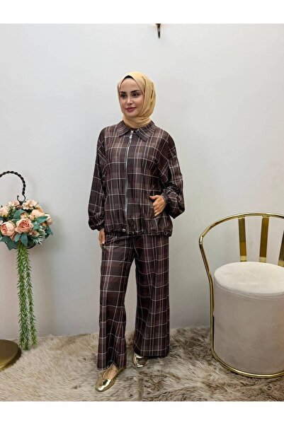 JOOQSTORE بدلة منقوشة