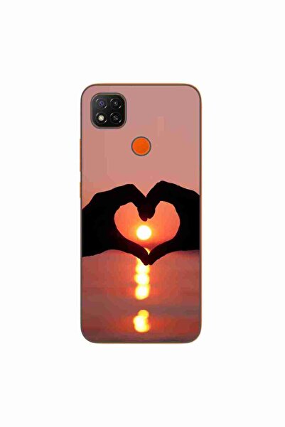OEM Husa compatibila cu Xiaomi Redmi 9C, 9C NFC Silicon Gel Tpu Model Glow of...