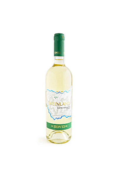 Jidvei Weinland Sauvignon Blanc Vin Alb Sec 0.75 L