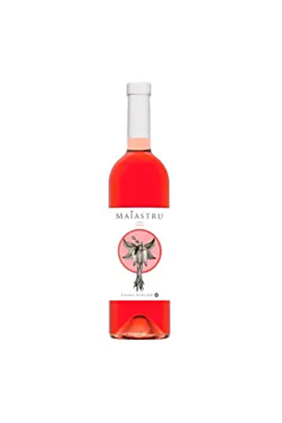 Crama Oprisor Maiastru Rose Wine, Merlot, semi-dry, 0.75 L