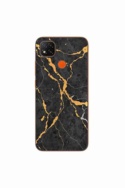 OEM Husa compatibila cu Xiaomi Redmi 9C, 9C NFC Silicon Gel Tpu Model Noir Go...