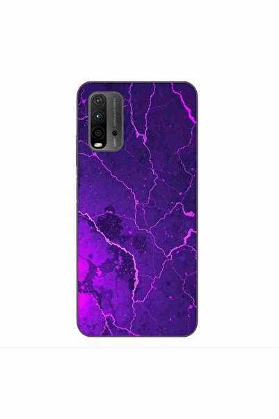 OEM Case compatible with Xiaomi Redmi 9T Silicone Gel Tpu Pattern Ultraviolet...