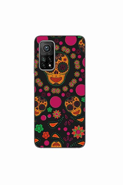 OEM Case compatible with Xiaomi Mi 10T Pro 5G Silicone Gel Tpu Pattern Hallow...