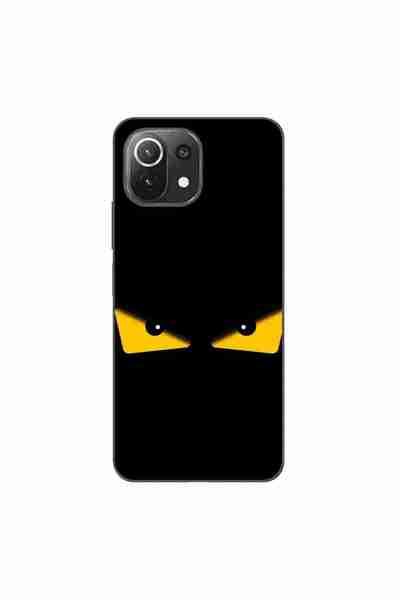 OEM Case compatible with Xiaomi Mi 11 Lite, Mi 11 Lite 5G Silicone Gel Tpu Mo...