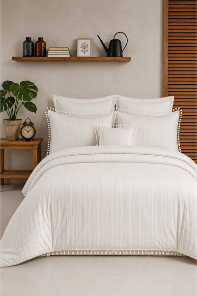 Alhabib bedding Double Summer Bedspread Turkish Cotton Sikiyin Suitable for 2...