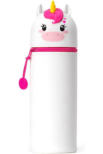 Legami Μιλάνο Μολυβοθήκη Μονόκερος με Σιλικονούχο Σώμα, Ροζ