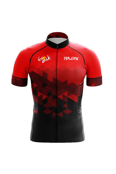 Choice1 L 1 Lets Gobik Men's Cycling Jersey Raudax Team Racing Shirt Breathab...