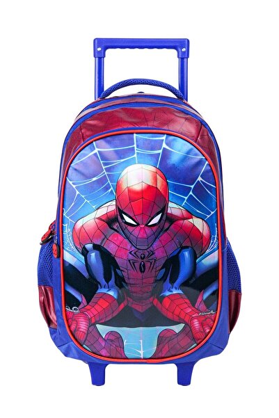 Marvel Spider-Man Beyond Limits 18" Trolley Backpack