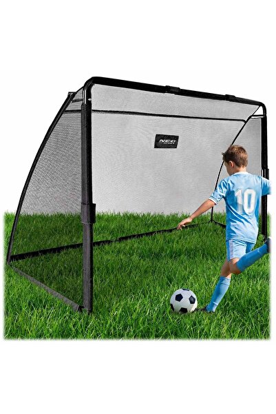Neo-Sport Poartă de fotbal mare 180 x 120 x 60 cm NS-487