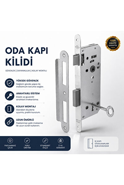 ASPAR ODA KAPI KİLİDİ