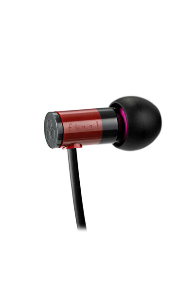 FİNAL Audio E1000 Red In-ear headphones