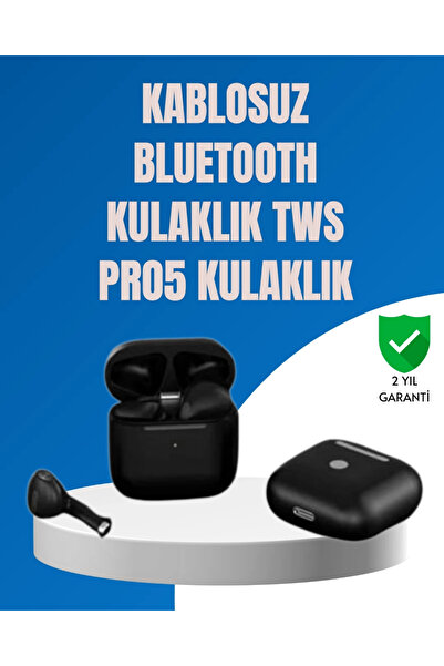 ARMÜZ Tws Pro 5 – سماعة رأس مثالية للاستماع إلى الموسيقى والمكالمات
