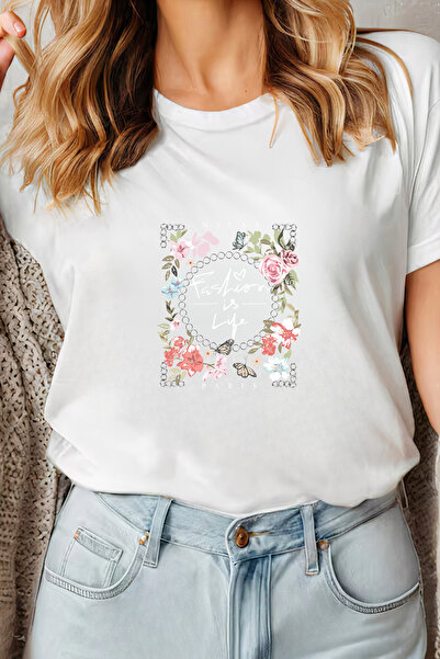 Sarah's Boutique Women's T-shirt – 100% cotton – Fashion Life