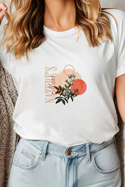 Sarah's Boutique Women's T-shirt – 100% cotton – Natures Muse
