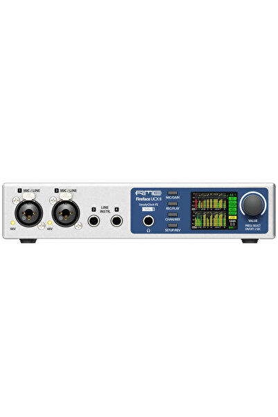 Other RME FIREFACE UCX II - Interfață audio USB cu 20 de intrări/ieșiri