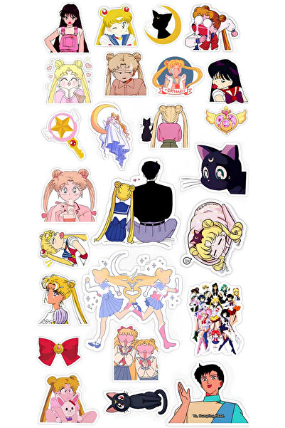 Buki'nin Atölyesi Autocolant Anime Japonez pentru Telefon, Laptop, Notebook, ...