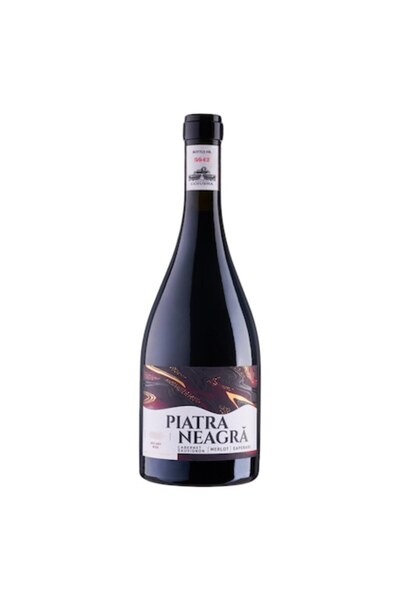 Chateau Cojusna Vin Roșu Piatra Neagra Chateau Cojusna, 0.75L