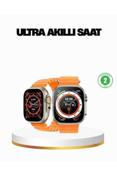 ARMÜZ Smart Watch with Band – Voice Calling, Gps, Heart Rate and Sleep Tracking