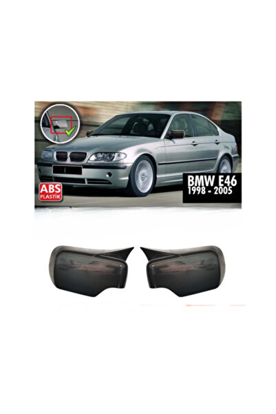OEM Capace oglinda tip Batman auto compatibile BMW Seria 3 E46 1998-2005