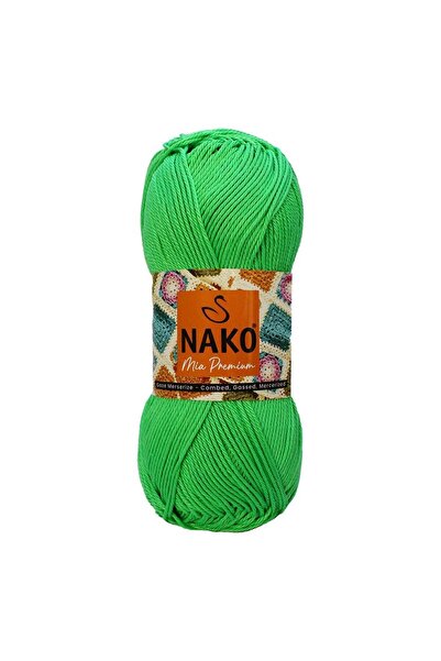 NAKO MIA PREMIUM 389 Canlı Yeşil