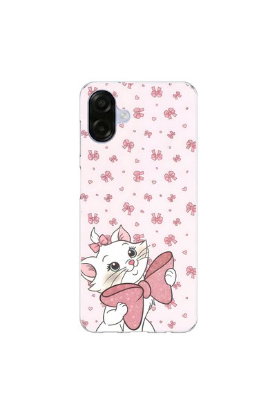 PPKin Samsung Galaxy A07 Compatible Minies 5 Design Transparent Case
