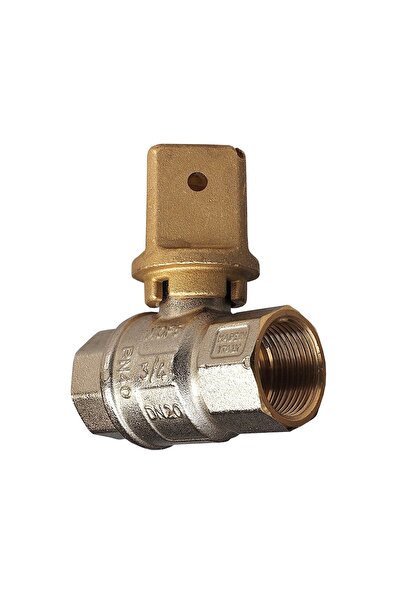 TIEMME ROBINET CONCESIE ALAMA CU BILA PN16 FI/FI 1 tol,pentru apa