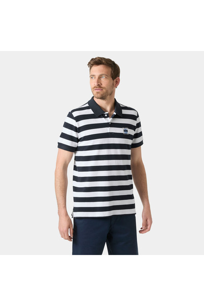 Helly Hansen TOULON GRAPHIC POLO T-SHIRT