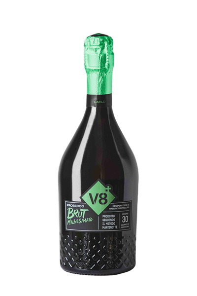 V8+ Vineyard Prosecco V8+ Brut Millesimato 0.75l