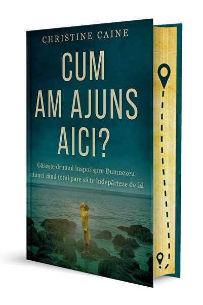 Editura Scriptum Cum am ajuns aici? - Christine Caine