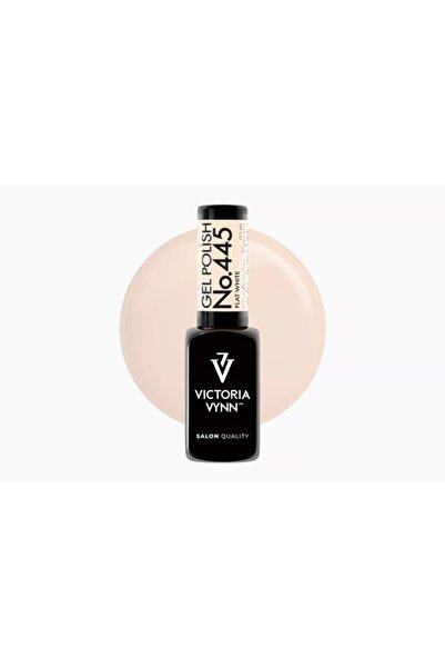VICTORIA VYNN Oja Semipermanenta Gel Polish 445 Flat White