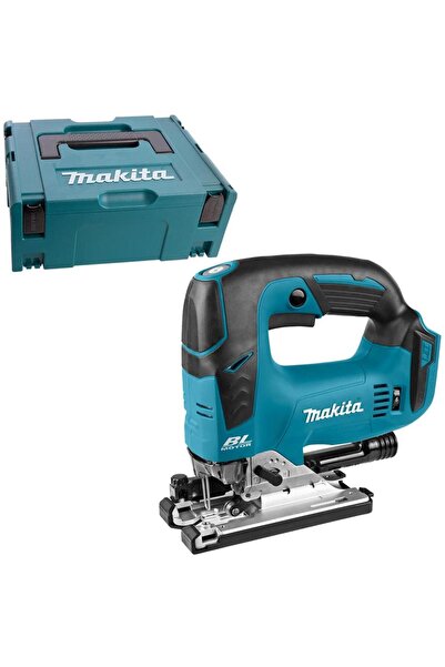 Makita DJV182ZJ Ferăstrău pendular fără fir, fără perii, 18V, 6 viteze, carca...
