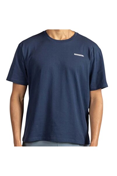 Rossignol Tricou bărbătesc Waterfall SS 2025 - Albastru - L