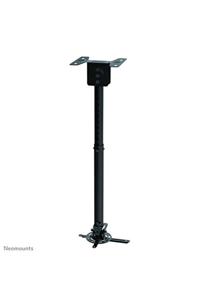 NEOMOUNTS Suport de tavan pentru proiector Beamer-C100 (Negru)