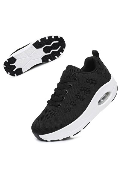 Git-up Women Walking Shoes, Non-Slip Breathable Adjustable Cushioned Orthotic...