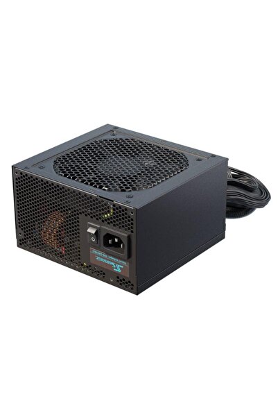 Seasonic Sursă de alimentare semi-modulară G12 GM-750 Seria 750W 80 PLUS Gold...