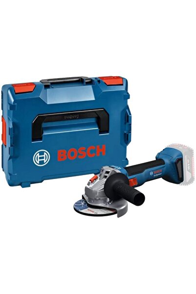Bosch Polizor unghiular profesional fără fir GWS 18V-8, 18V, 125mm, L-Boxx, d...