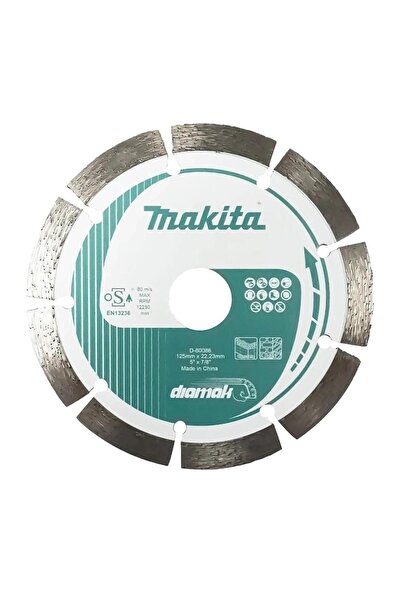 Makita D-61139 125 mm Diamond Disc