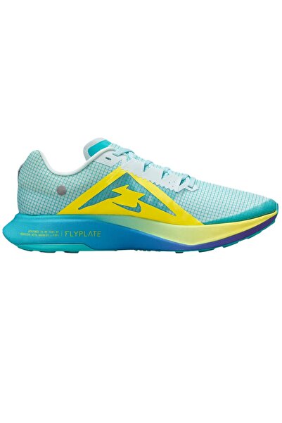 Nike Pantofi de trail running pentru bărbați Ultrafly SS 2025-Albastru/Galben-45
