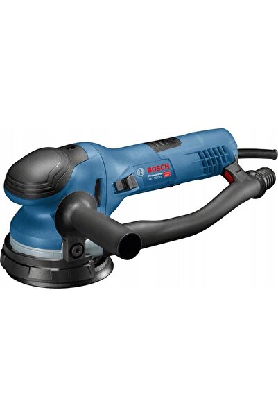 Bosch GET 55-125 Ексцентършлайф, 550W, 15600 OPM, 150мм, Син