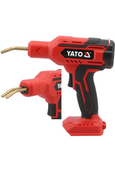 yato YT-824483 Акумулаторен пистолет за заваряване на пластмаса 18V 500 ° C, ...