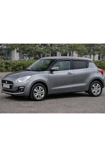 Dalauto Paravanturi fata-spate, fumurii compatibile Suzuki Swift III 2017-202...