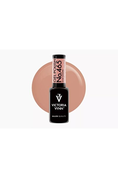VICTORIA VYNN Ημιμόνιμο βερνίκι νυχιών Gel Polish 465 Ροζ Ψίθυρος