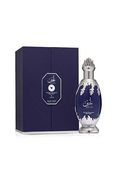 Niche emarati Perfumes عطر لوجين الفاخر، عطر للجنسين مع نفحات الفلفل الوردي و...
