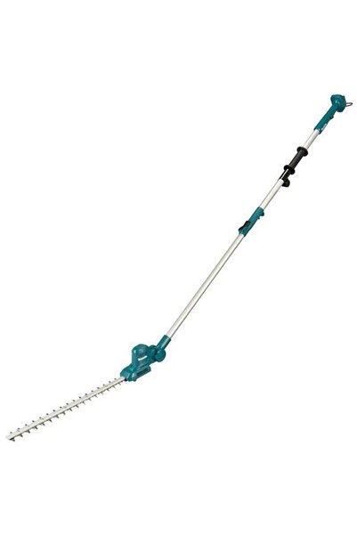 Makita DUN461WZ 18V Cordless Pole Hedge Trimmer, 46 cm Blade, Bare Tool