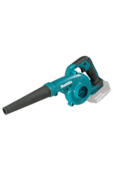 Makita Suflantă LXT 18V, 3,2 m³/min, 98 m/s, fără baterii (Negru/Albastru)