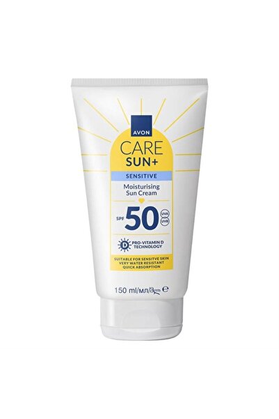 AVON Cremă hidratantă cu SPF 50 SUN+ SENSITIVE