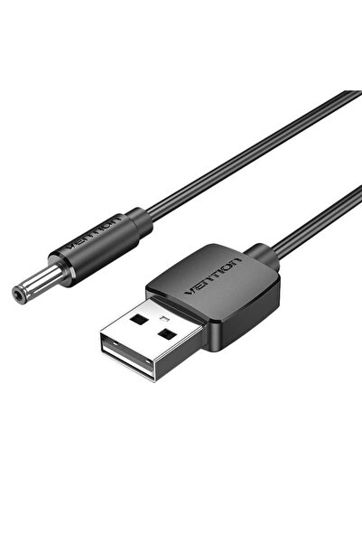 Vention CEXBG USB to DC 3.5x1.35mm Power Cable 5V 1.5m